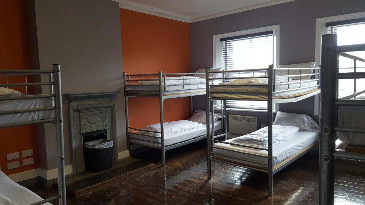 Albatross Hostel Newcastle-upon-Tyne Extérieur photo
