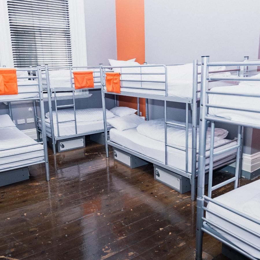 Albatross Hostel Newcastle-upon-Tyne Extérieur photo