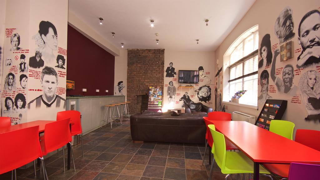 Albatross Hostel Newcastle-upon-Tyne Extérieur photo