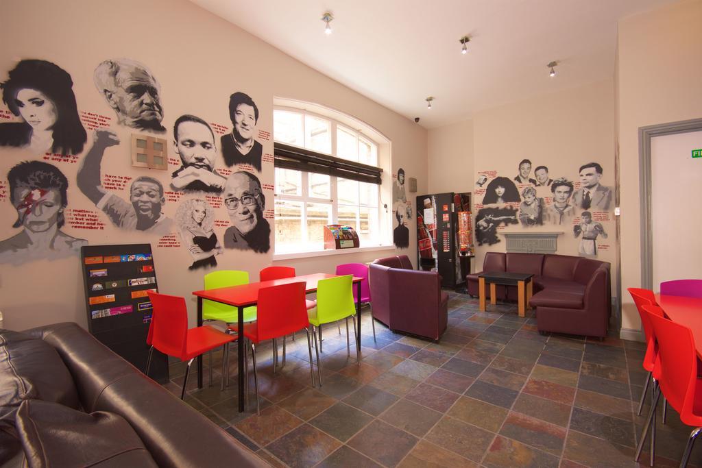 Albatross Hostel Newcastle-upon-Tyne Extérieur photo