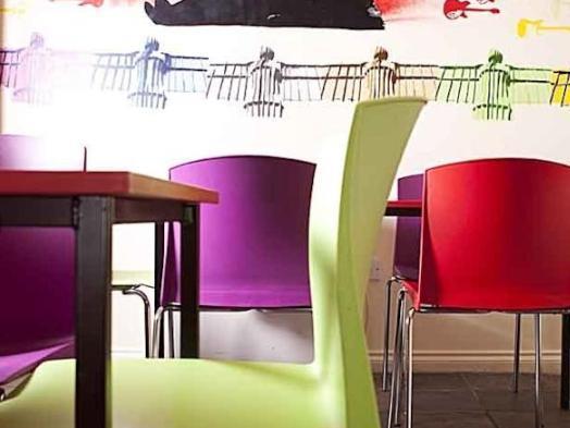 Albatross Hostel Newcastle-upon-Tyne Extérieur photo