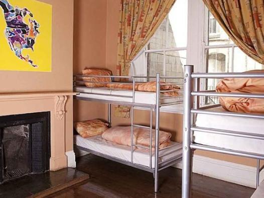 Albatross Hostel Newcastle-upon-Tyne Extérieur photo