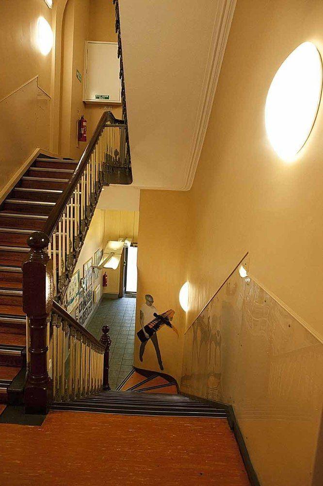 Albatross Hostel Newcastle-upon-Tyne Extérieur photo