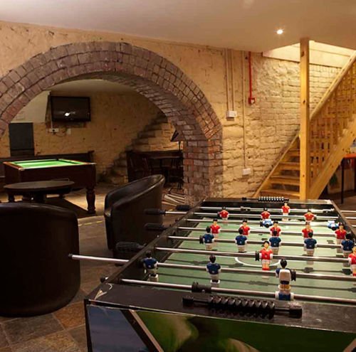 Albatross Hostel Newcastle-upon-Tyne Extérieur photo