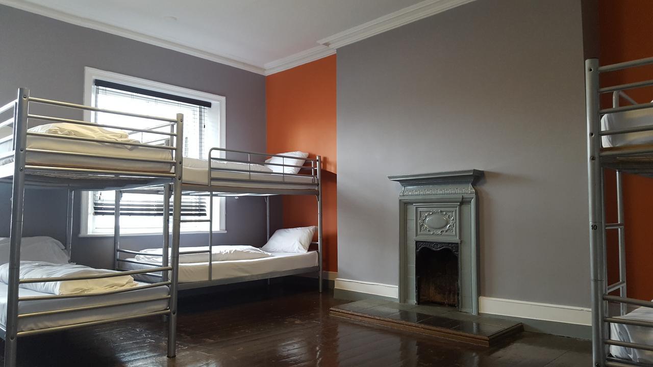 Albatross Hostel Newcastle-upon-Tyne Extérieur photo