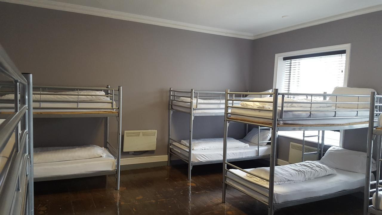 Albatross Hostel Newcastle-upon-Tyne Extérieur photo