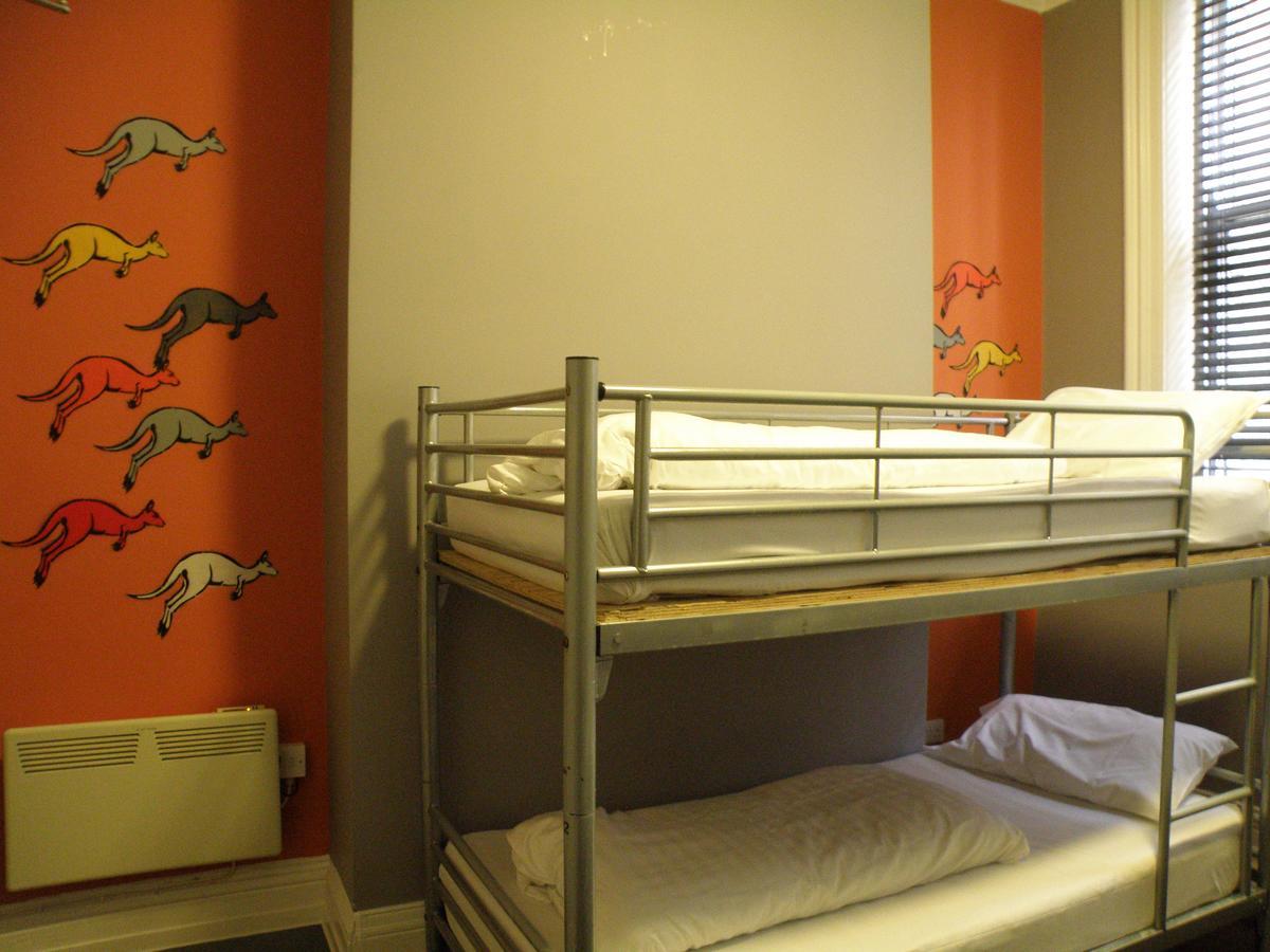 Albatross Hostel Newcastle-upon-Tyne Extérieur photo