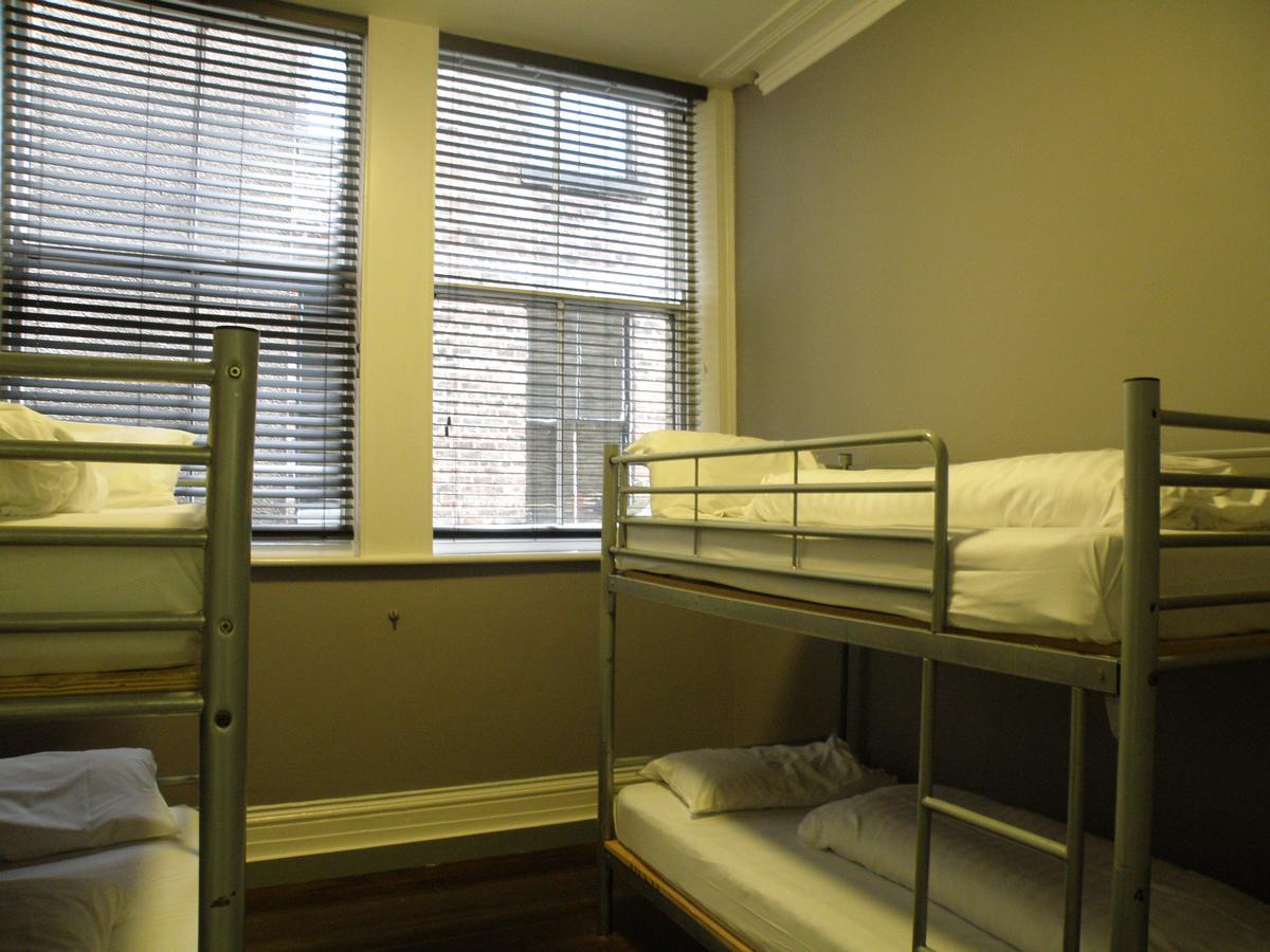 Albatross Hostel Newcastle-upon-Tyne Extérieur photo