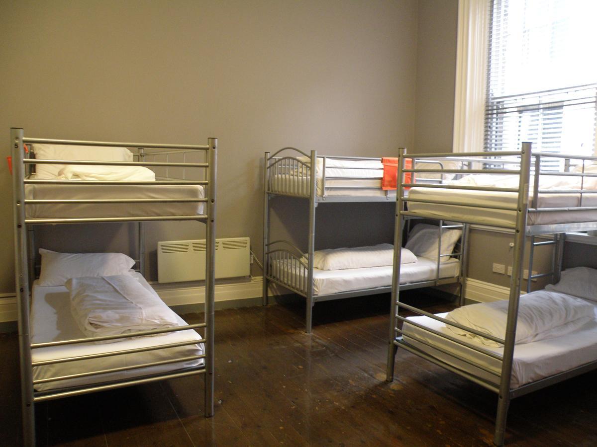 Albatross Hostel Newcastle-upon-Tyne Lits d'auberge photo
