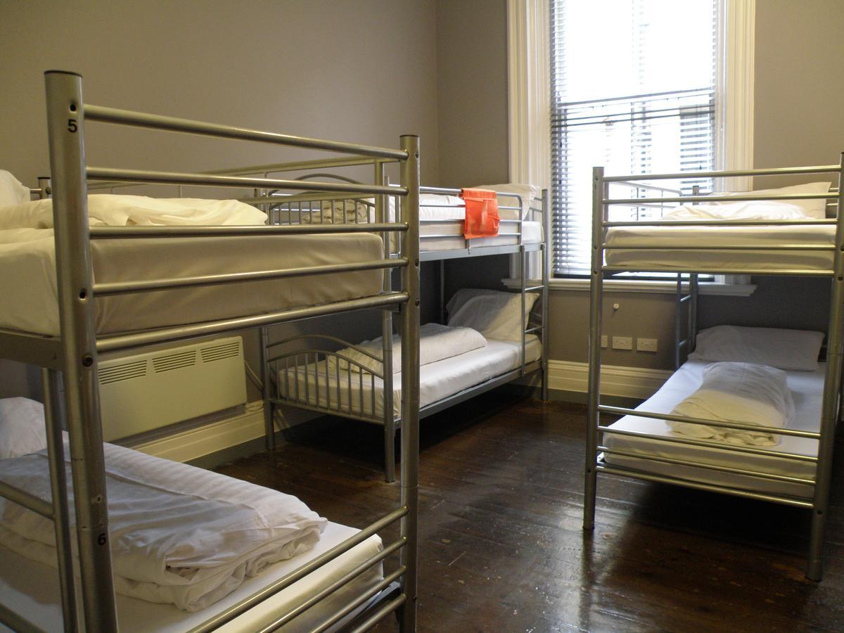 Albatross Hostel Newcastle-upon-Tyne Extérieur photo