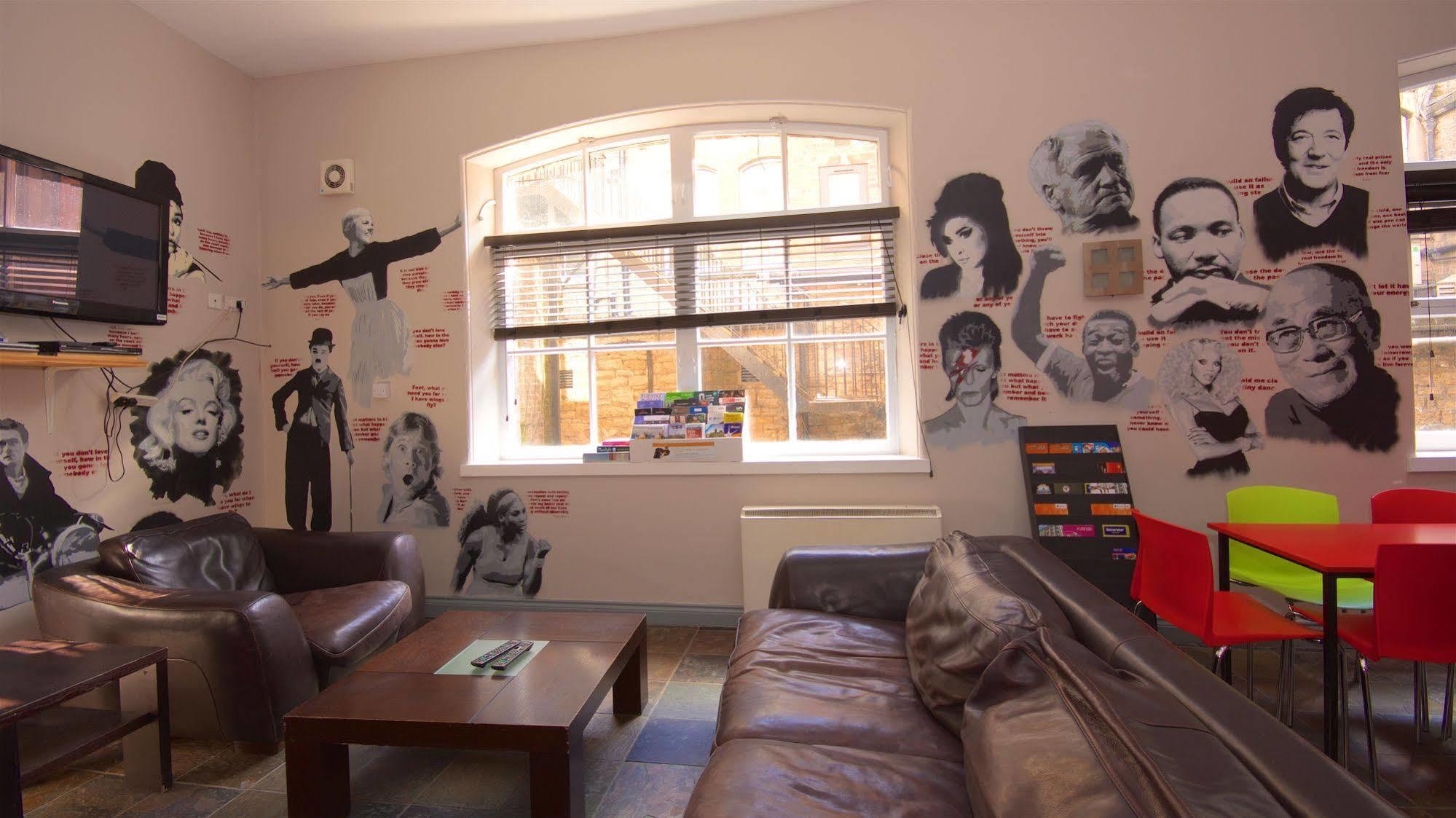 Albatross Hostel Newcastle-upon-Tyne Extérieur photo