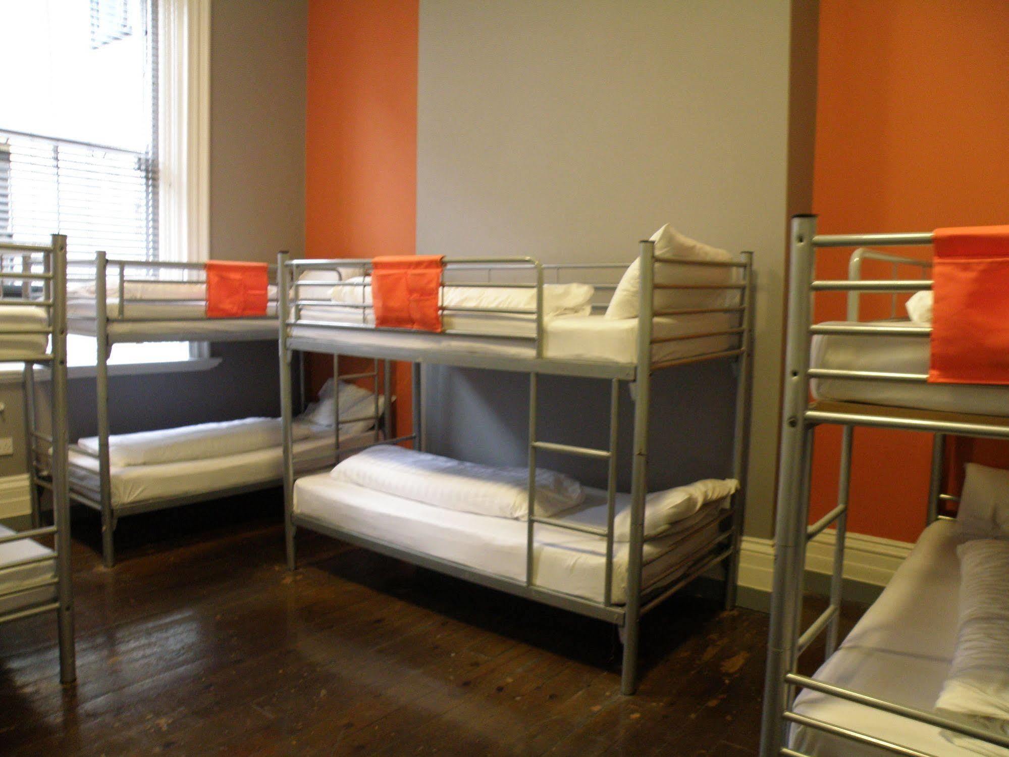 Albatross Hostel Newcastle-upon-Tyne Extérieur photo