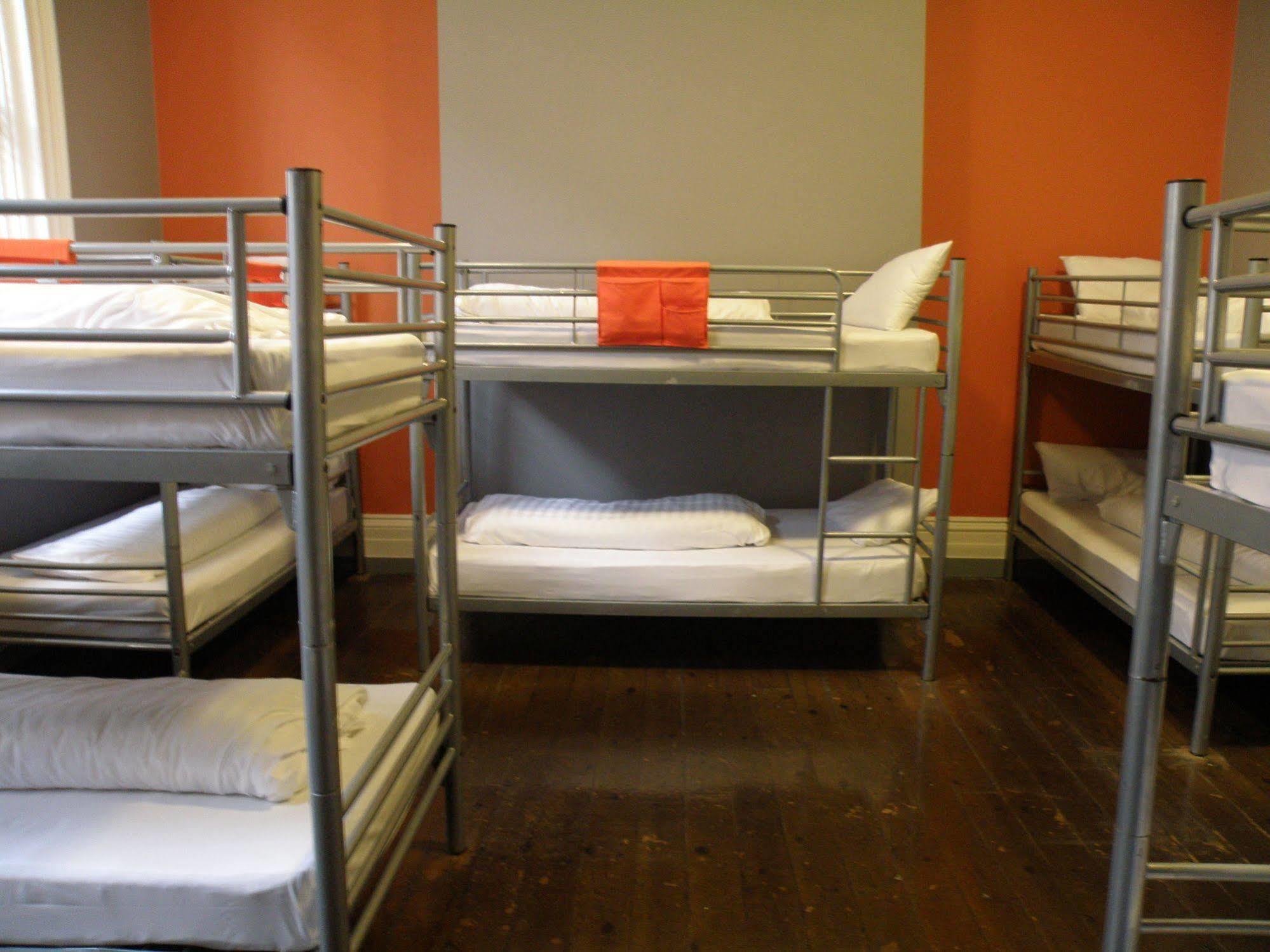 Albatross Hostel Newcastle-upon-Tyne Extérieur photo