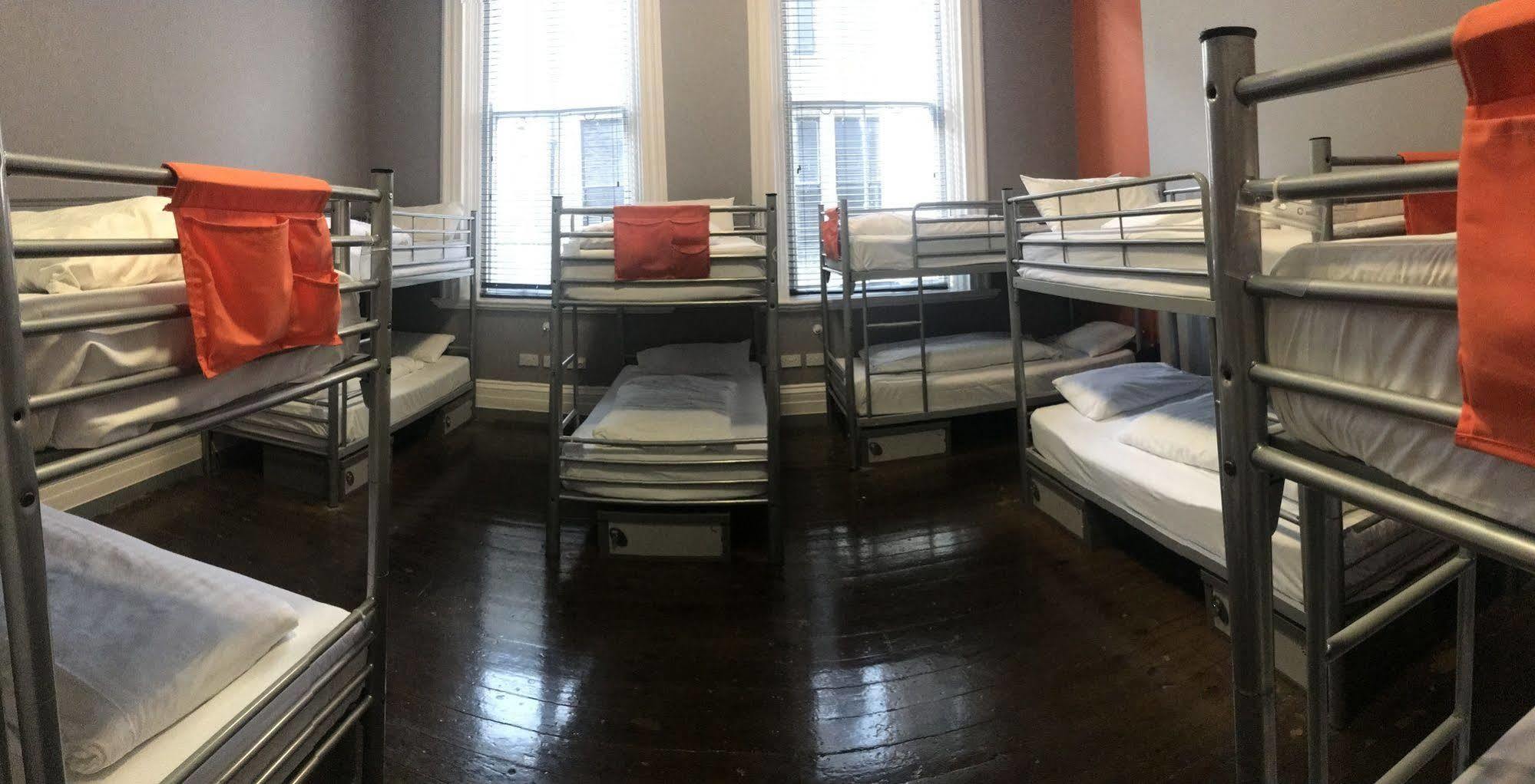 Albatross Hostel Newcastle-upon-Tyne Extérieur photo