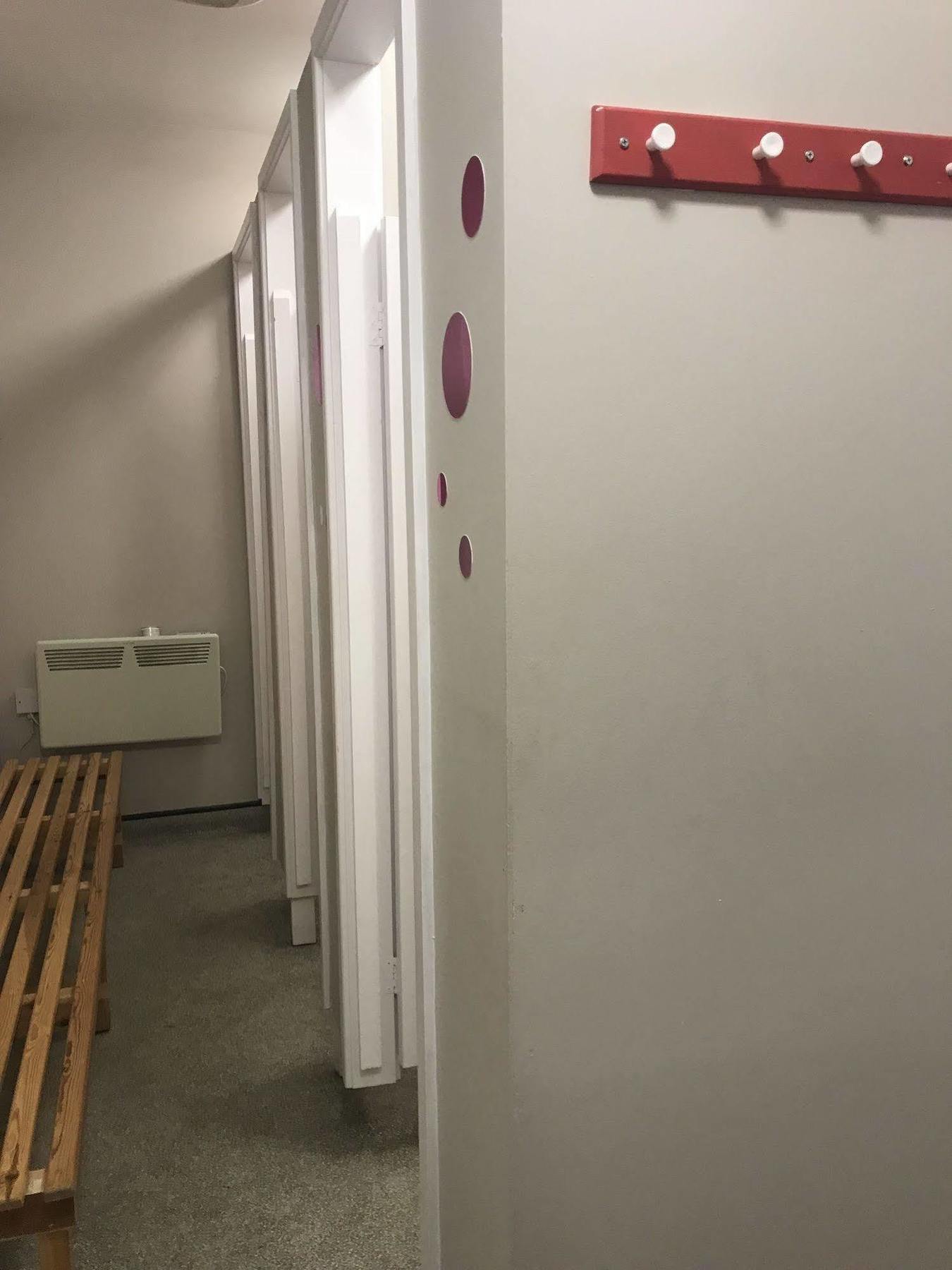 Albatross Hostel Newcastle-upon-Tyne Extérieur photo