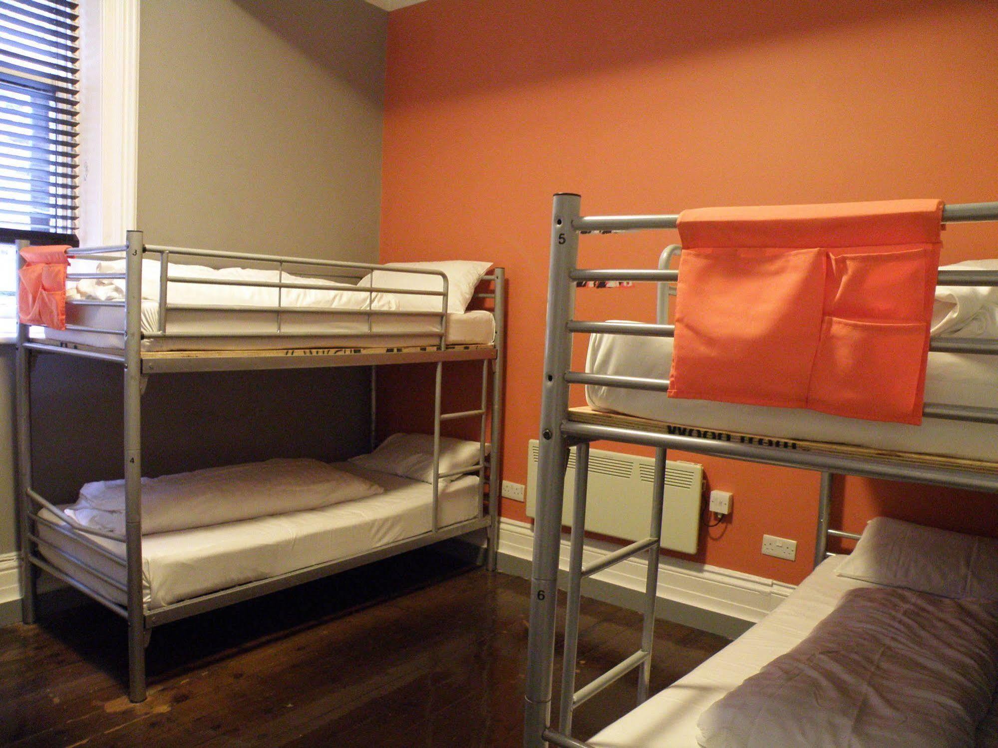 Albatross Hostel Newcastle-upon-Tyne Extérieur photo
