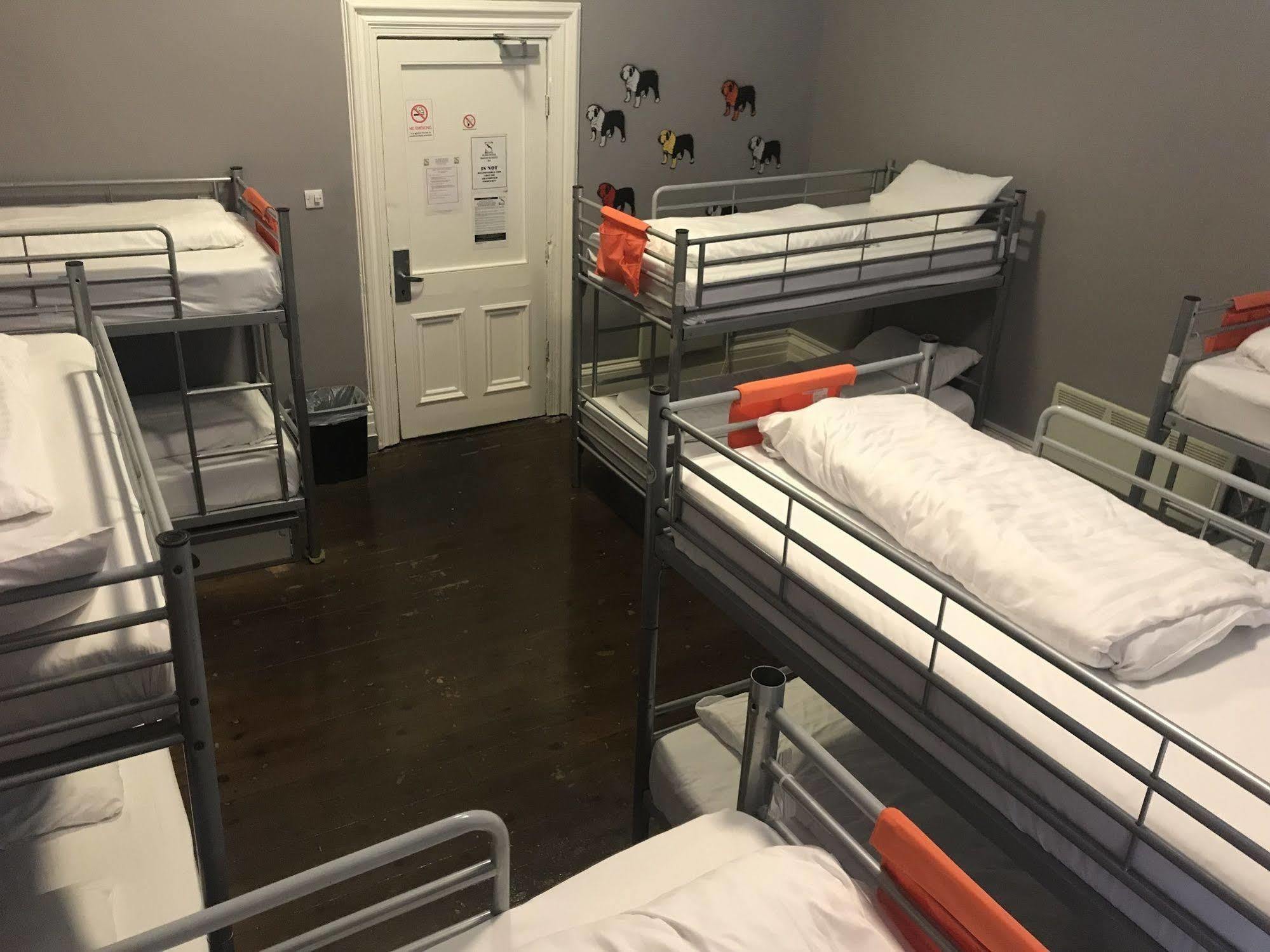 Albatross Hostel Newcastle-upon-Tyne Extérieur photo