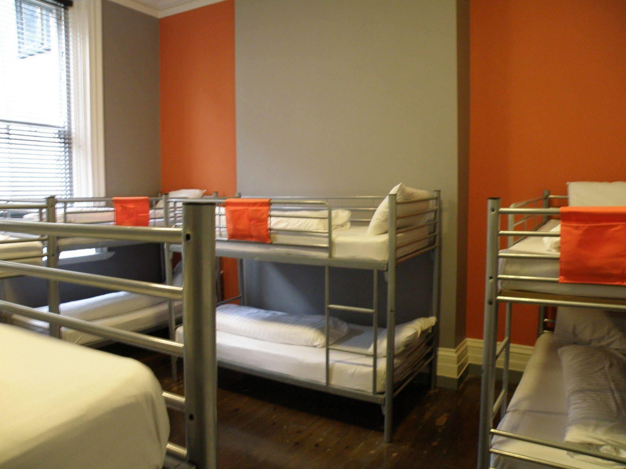 Albatross Hostel Newcastle-upon-Tyne Extérieur photo