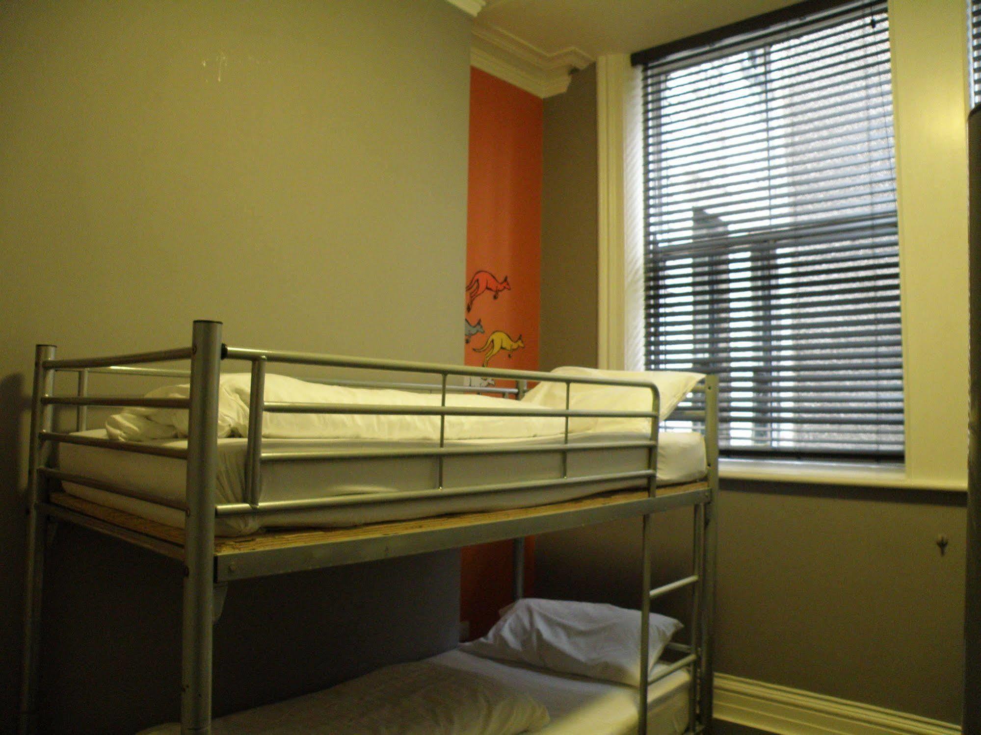 Albatross Hostel Newcastle-upon-Tyne Extérieur photo