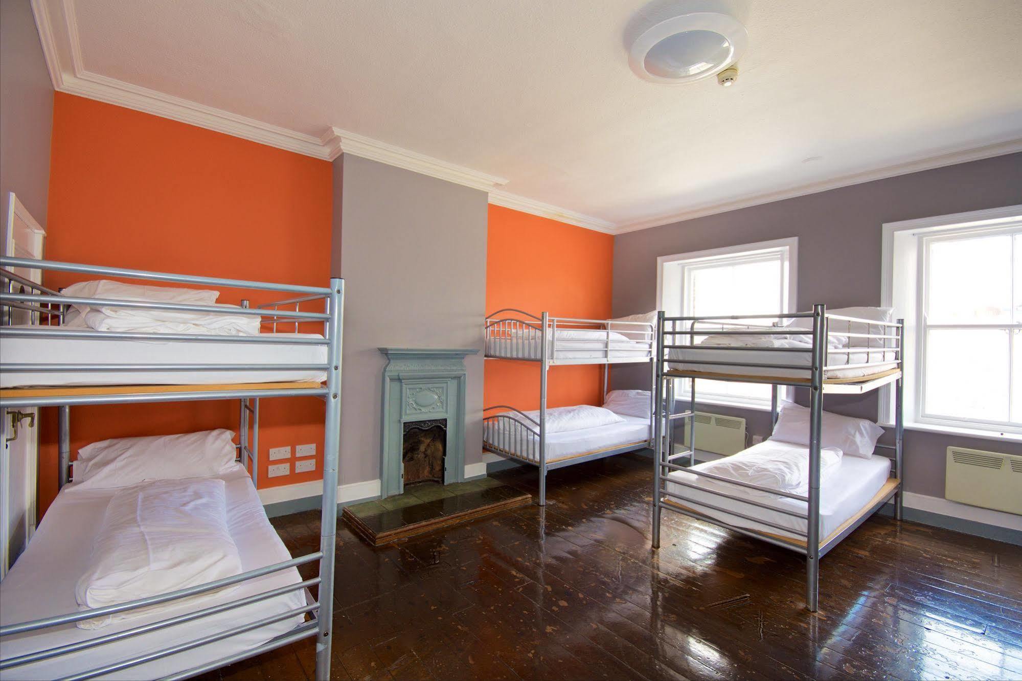 Albatross Hostel Newcastle-upon-Tyne Extérieur photo