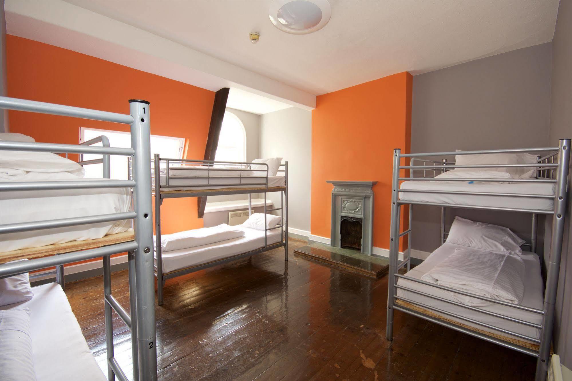 Albatross Hostel Newcastle-upon-Tyne Extérieur photo