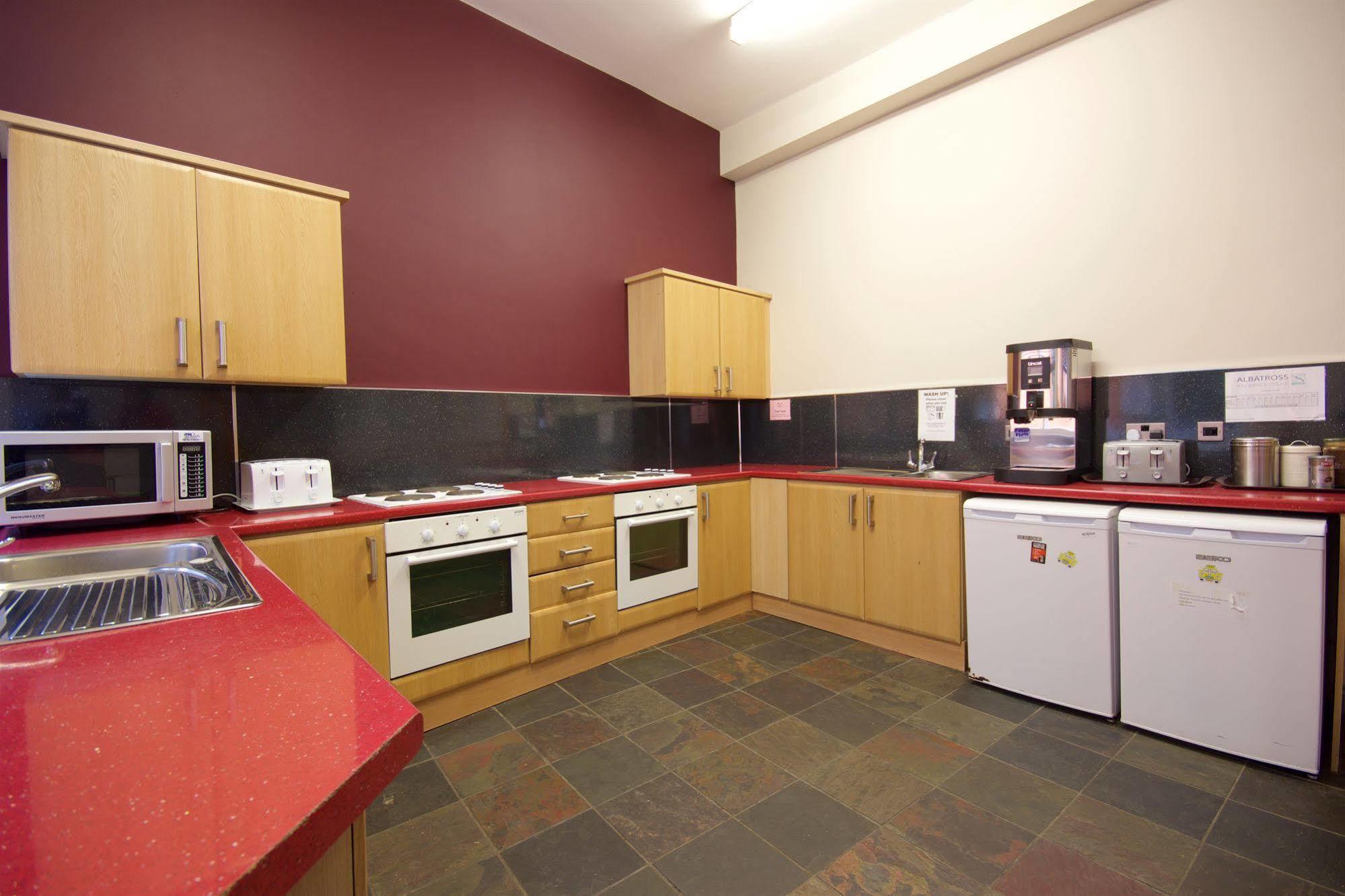 Albatross Hostel Newcastle-upon-Tyne Extérieur photo