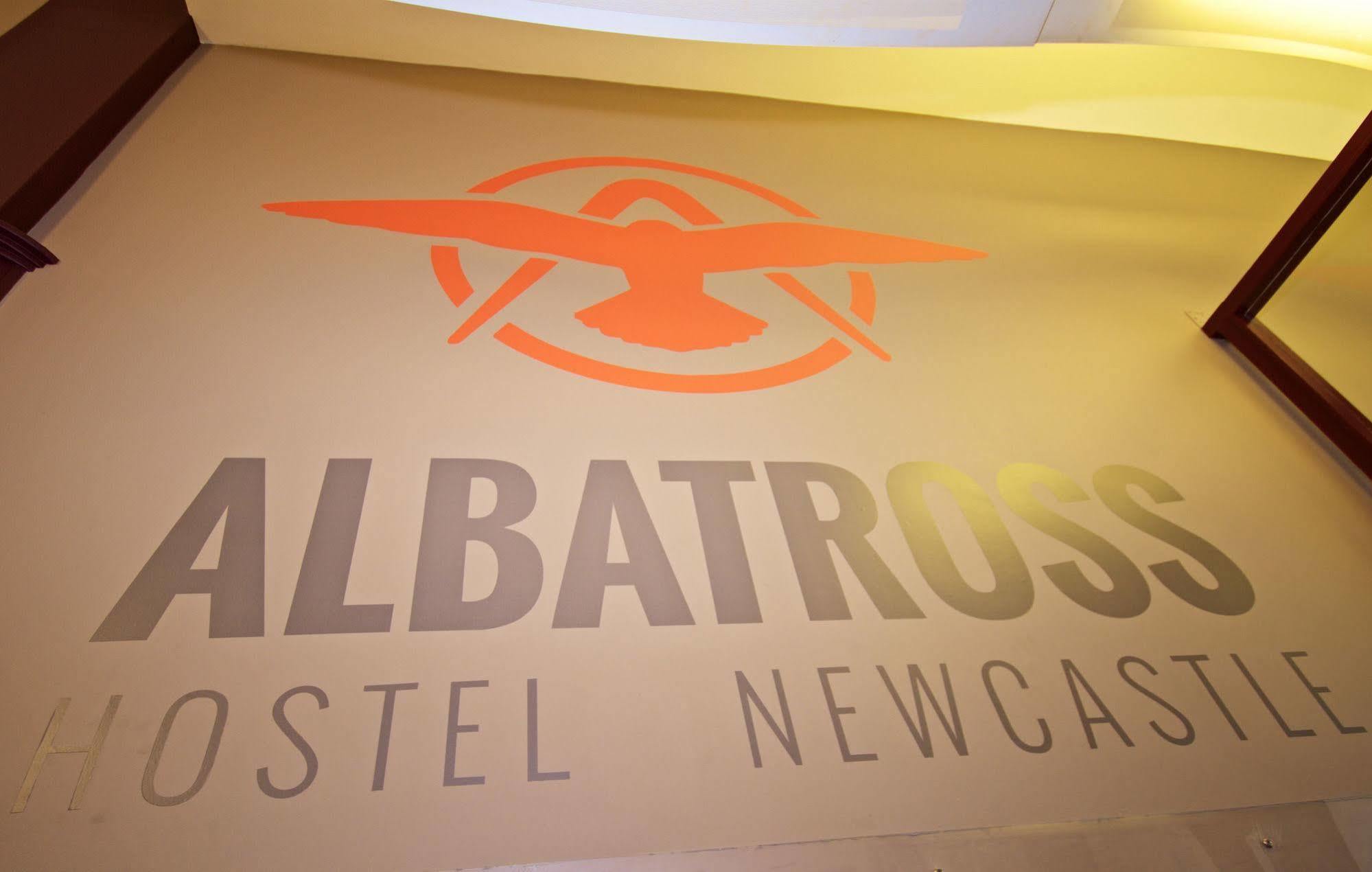 Albatross Hostel Newcastle-upon-Tyne Extérieur photo