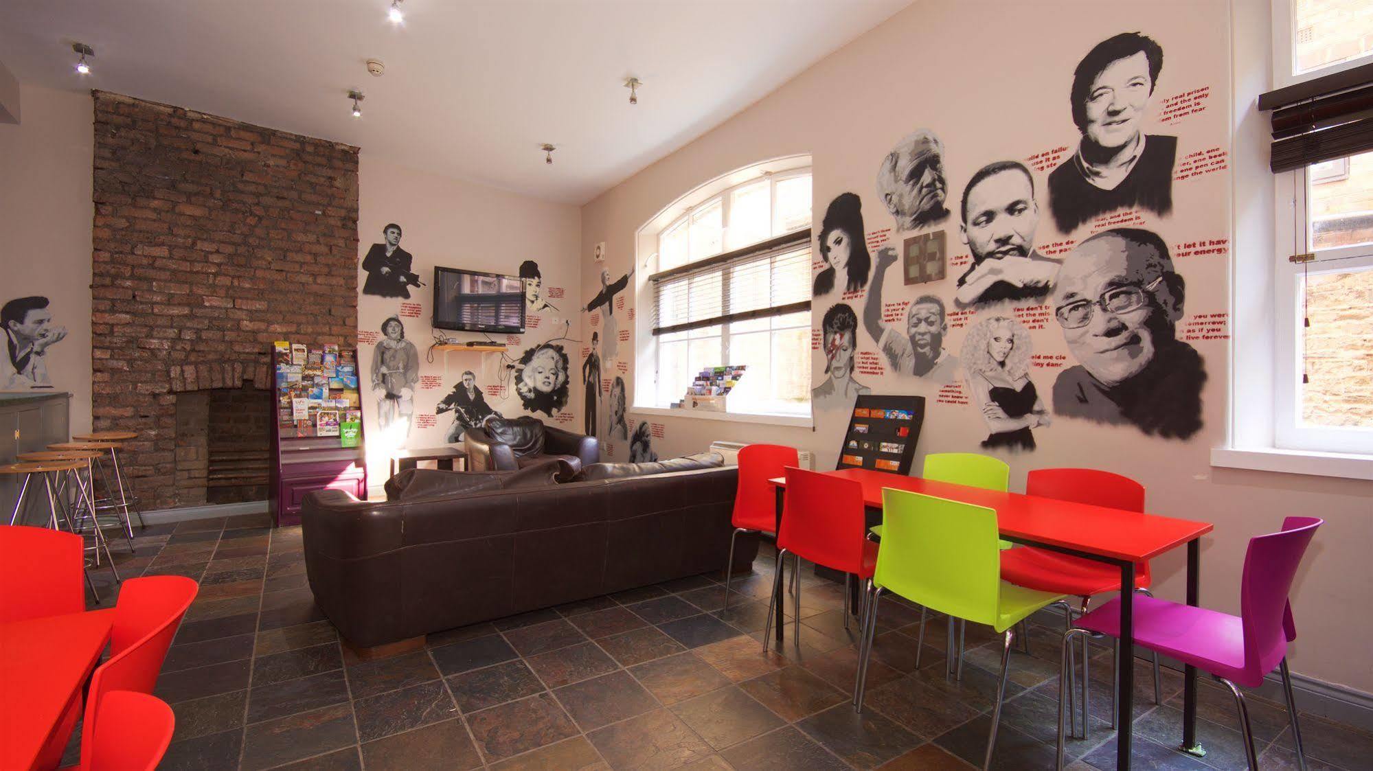 Albatross Hostel Newcastle-upon-Tyne Extérieur photo