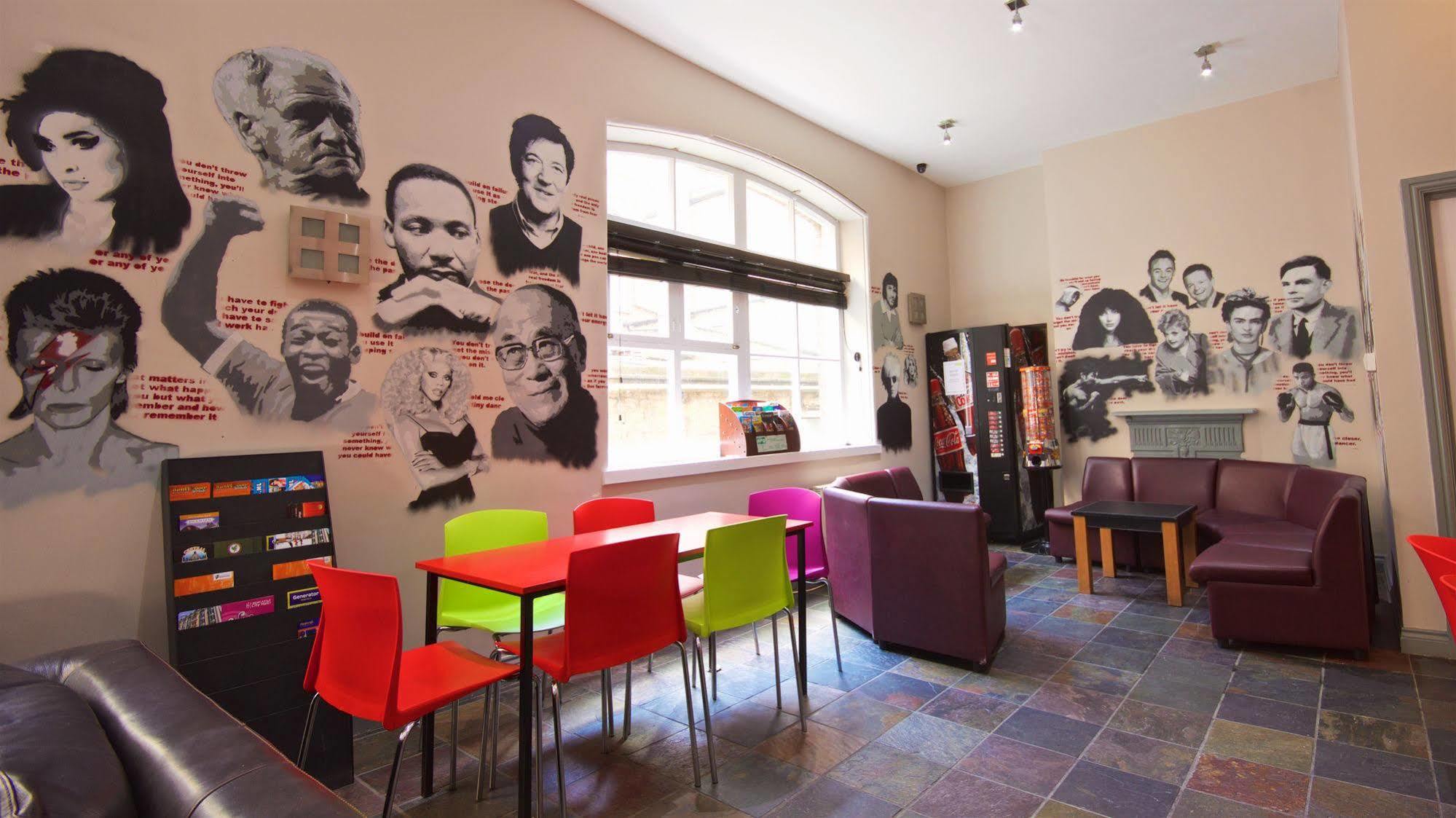 Albatross Hostel Newcastle-upon-Tyne Extérieur photo